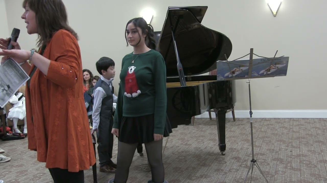 Atria Holiday Concert December 2025