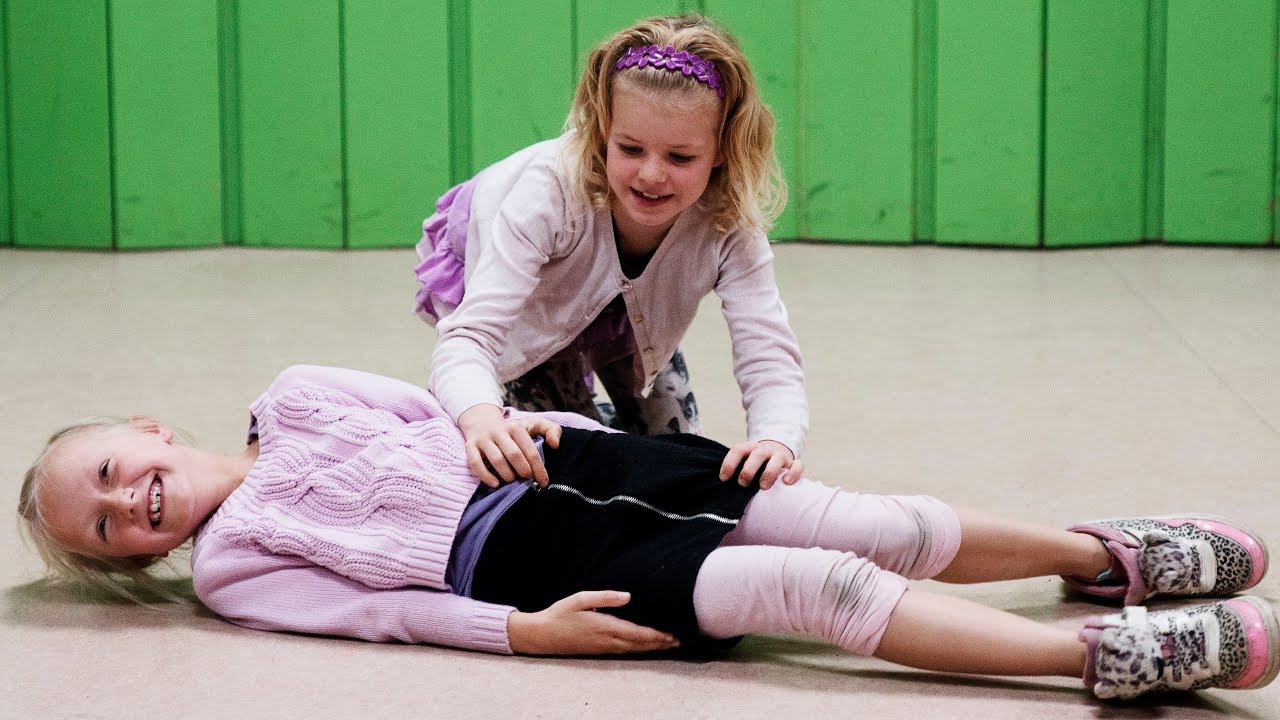 Motorik på Arresø Skole