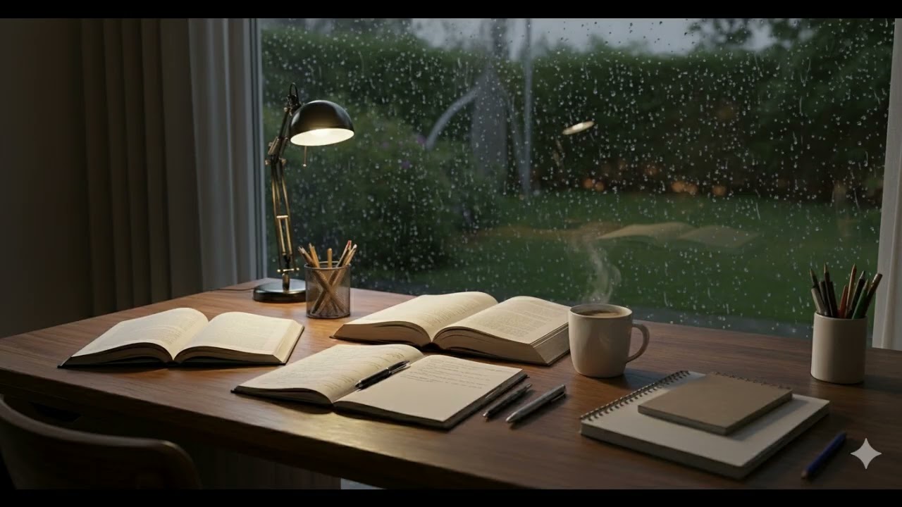 Exam Room Ambiance to Study  - 2 hours - Concentration Practice