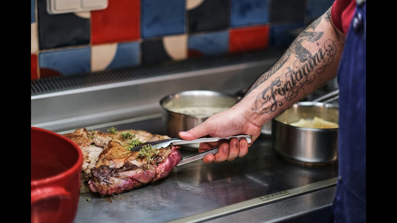 Ma&icirc;trisez l'art de la Cuisson de la C&ocirc;te de B&oelig;uf | Secrets d'un Chef