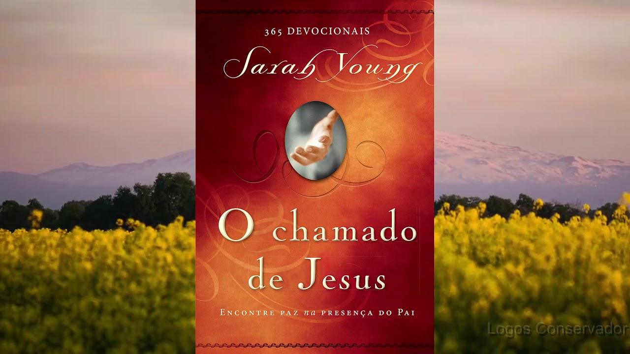 Mensagem dia 05 de novembro - Livro o Chamado de Jesus