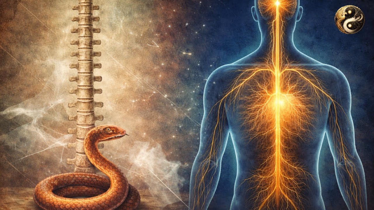 Kundalini ir klajoklinis nervas (Nervus vagus): sąmonės ir nervų sistemos ryšys