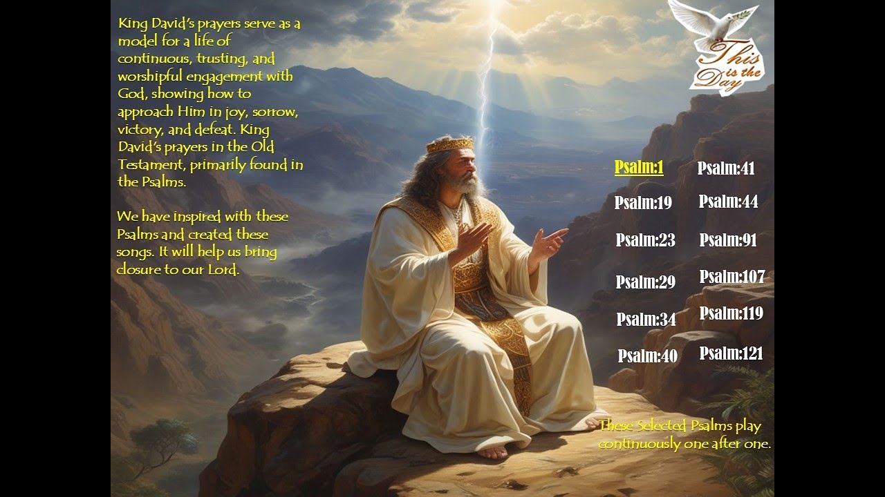 Voices of the Psalms (Volume 1)