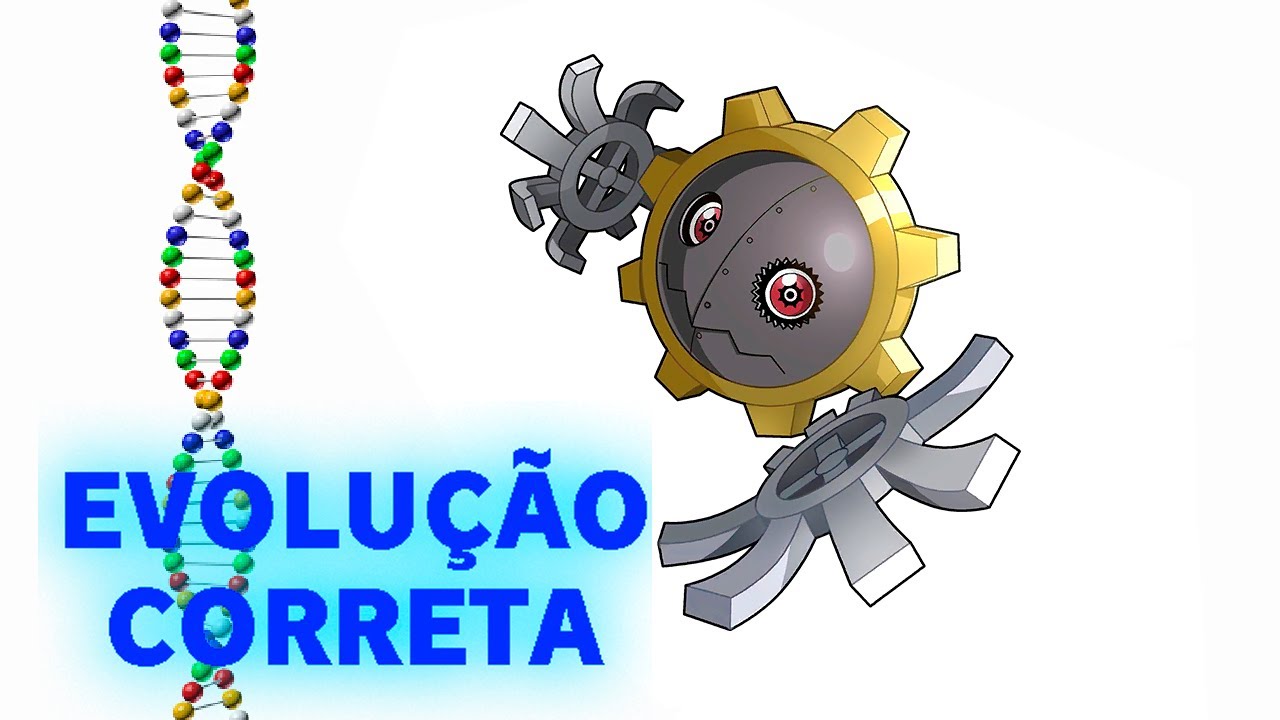 Hagurumon - Evolução Correta