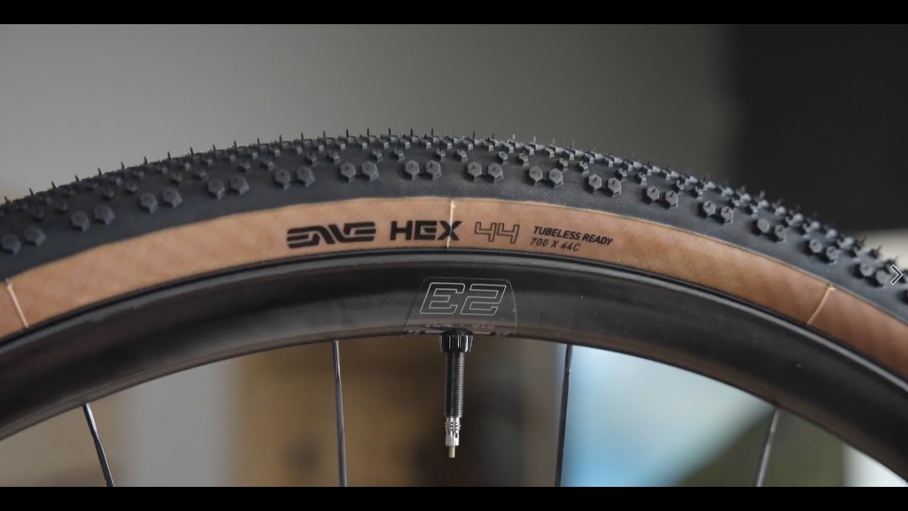 ENVE HEX Tires Overview