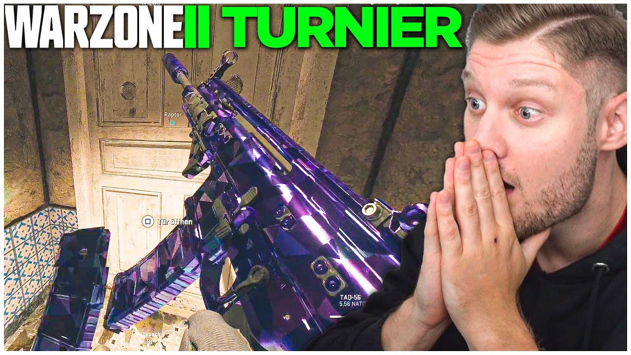 Die SPANNDENDSTE Runde im 10.000€ WARZONE 2.0 TURNIER