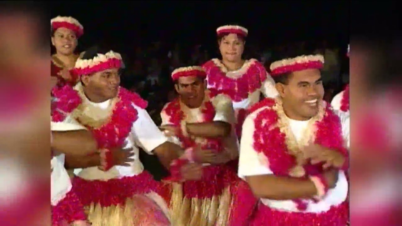 TALANOA: Danse Mua (13 juillet 1998)