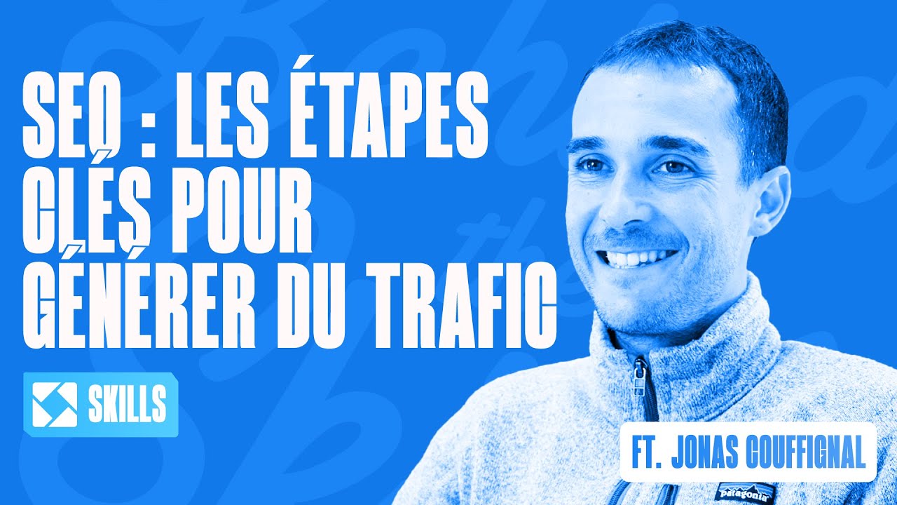 SEO : la stratégie pour obtenir un trafic blog qualifié (en 4 étapes)