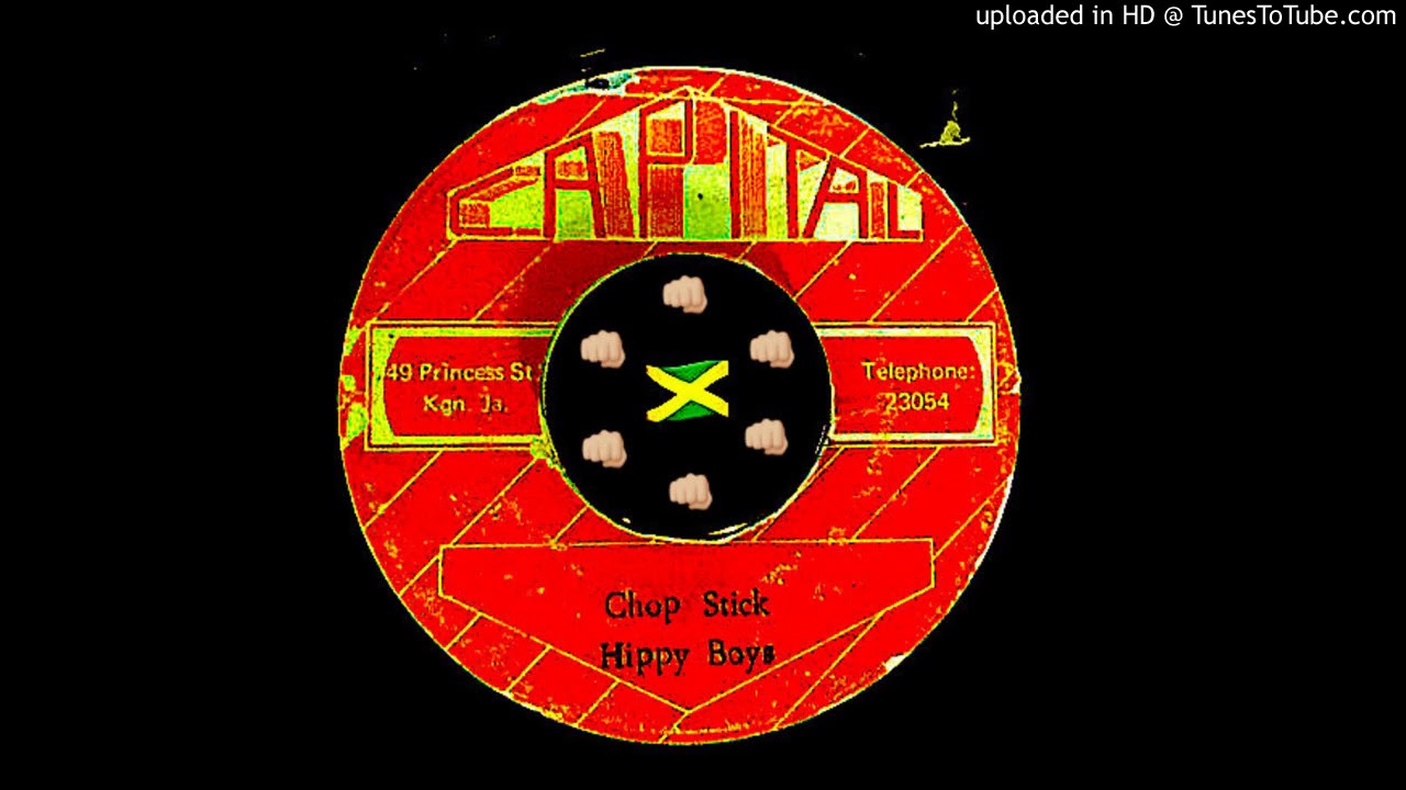 the Hippy Boys -Chop Stick