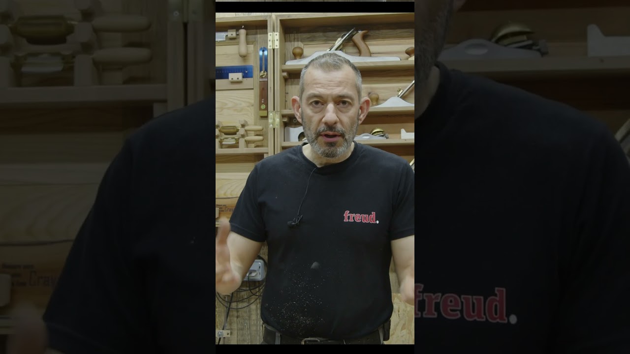 Raboter ou d&eacute;gauchir ?   #bricolage #diywoodworking #wood #woodworkingplans #diy  #astuce