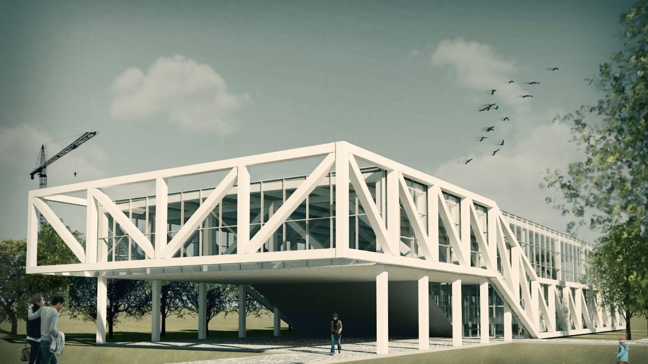 How to Setup a Rendering in Revit