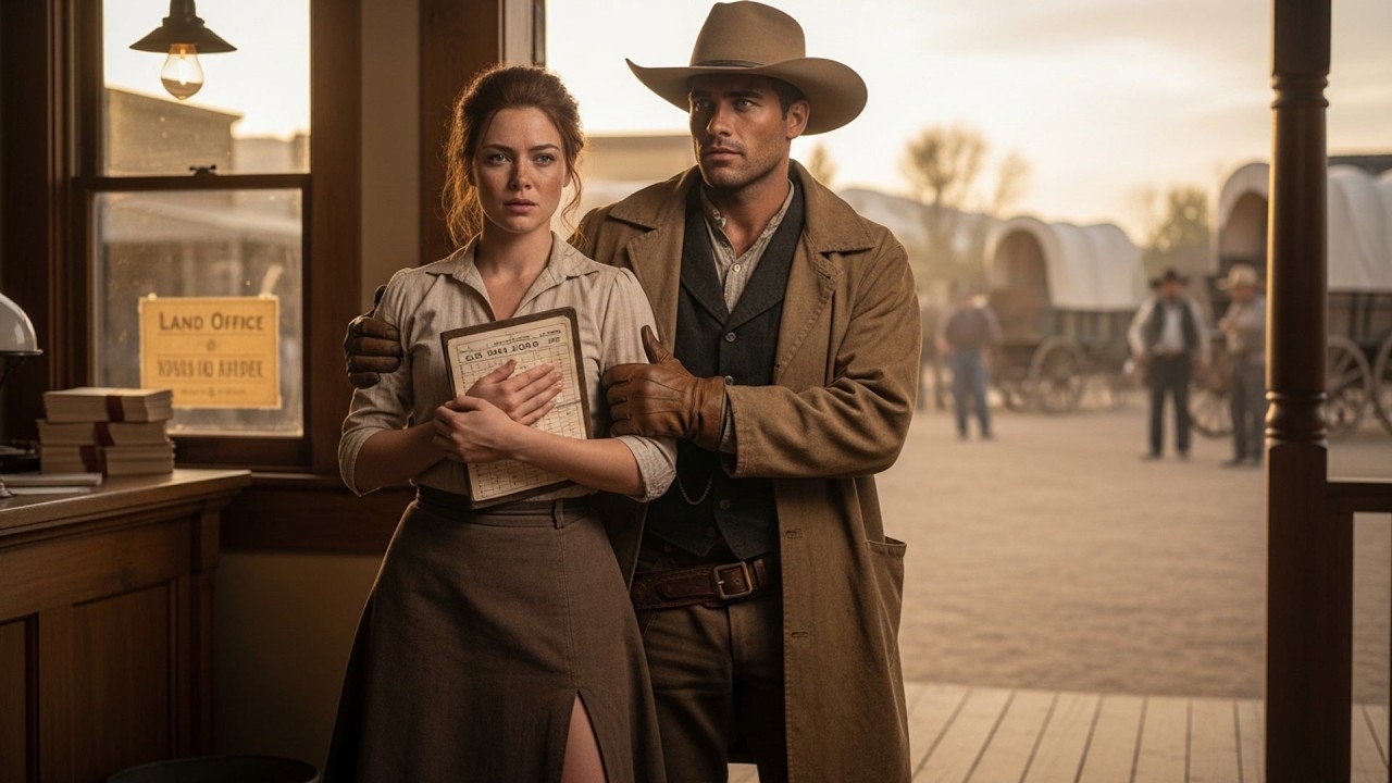 She Was Ridiculed For Wanting To Be A Rancher, The Cowboy Made Her His Equal Partner In Everything