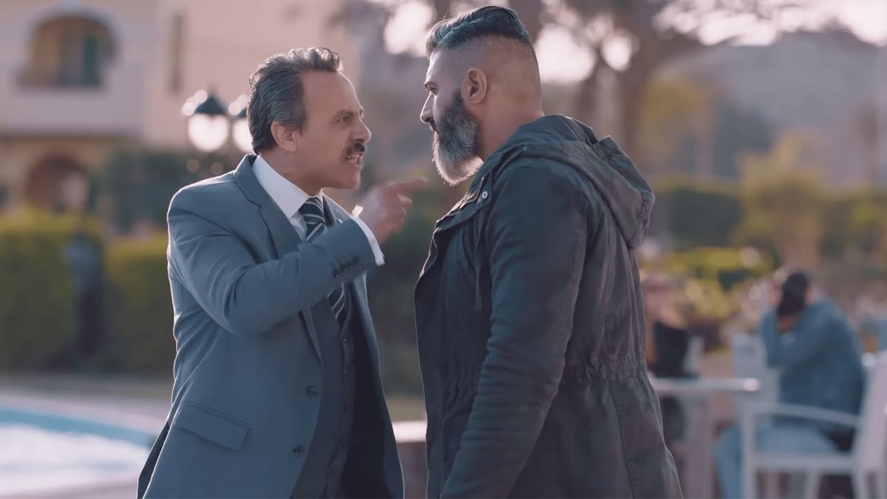 رحيم راح لضابط الامن الوطني احمد الديب وفاجئه .. شوفوا عمل معاه ايه .. وحشني اكل الداخلية