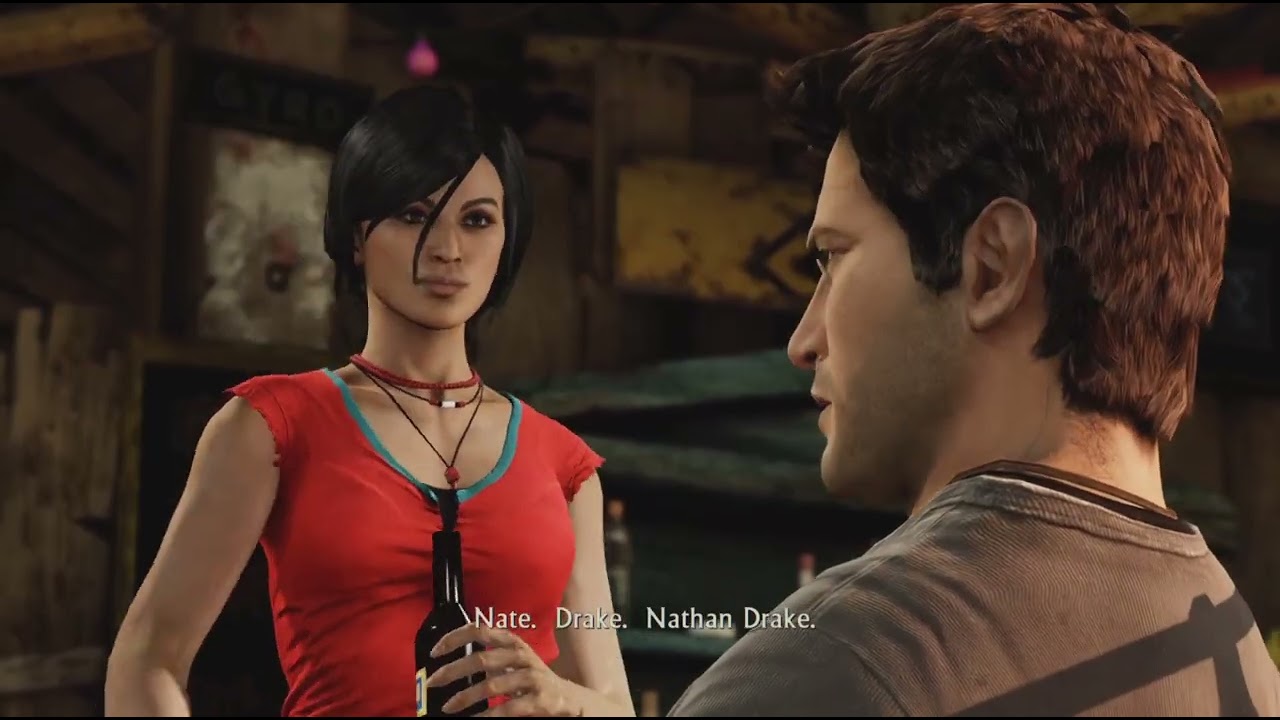 Uncharted 2 - part 1