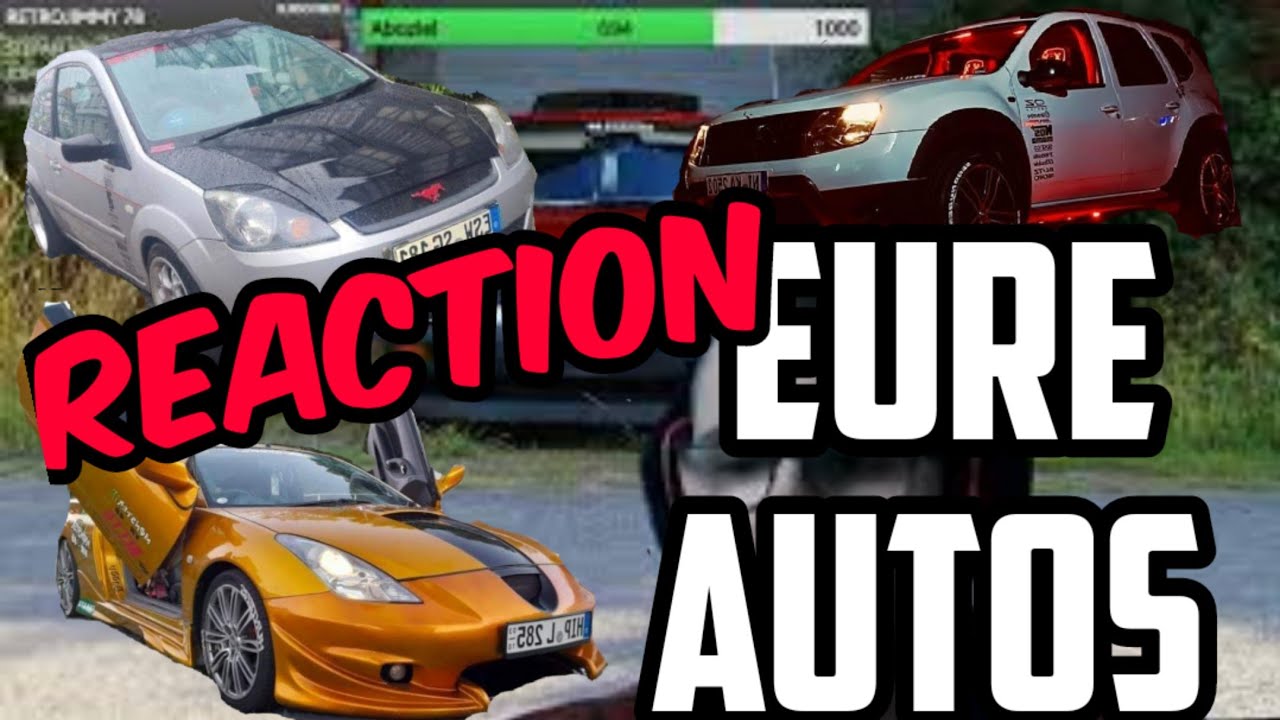 DS Garage REAGIERT EURE  AUTOS Teil 2