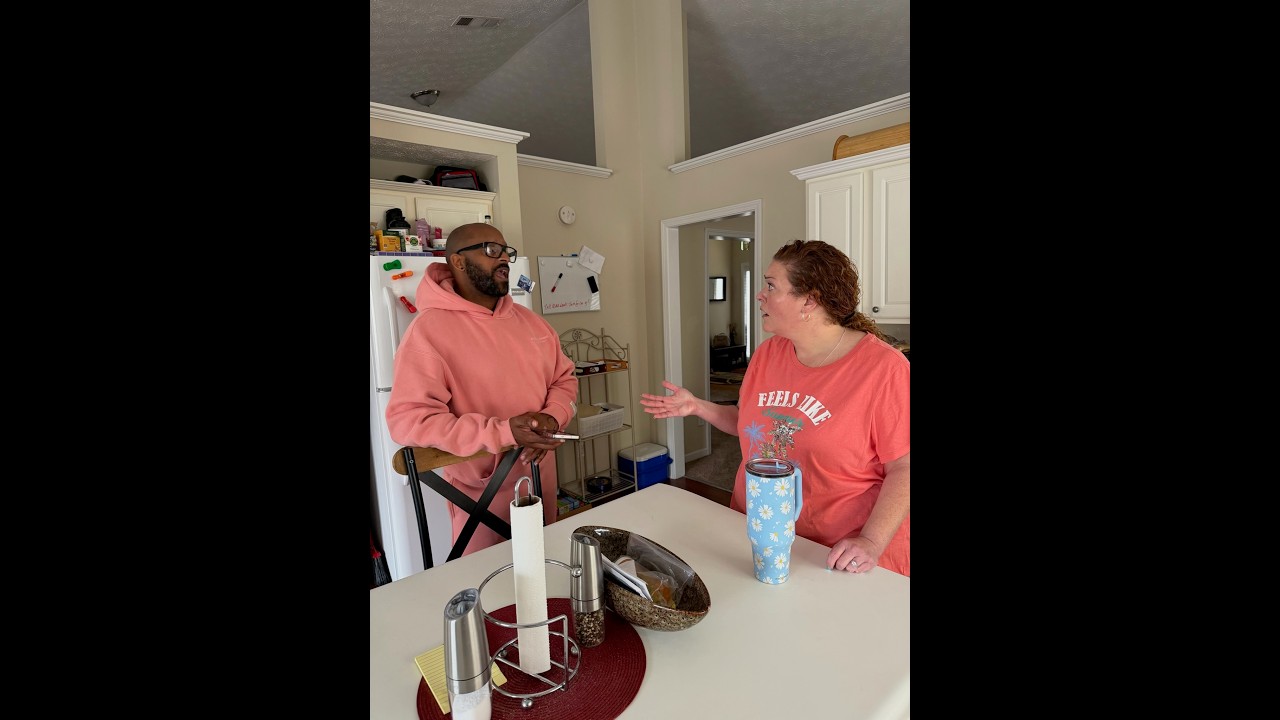 Bethany asks Larry why didn&rsquo;t he just send the bail money to Lynette instead of going to Montana