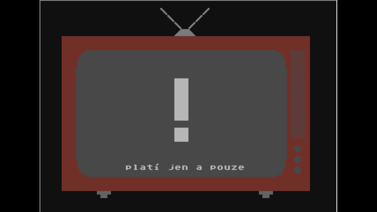 Jozin z Bazin by GPRS  (atari 8 bit)