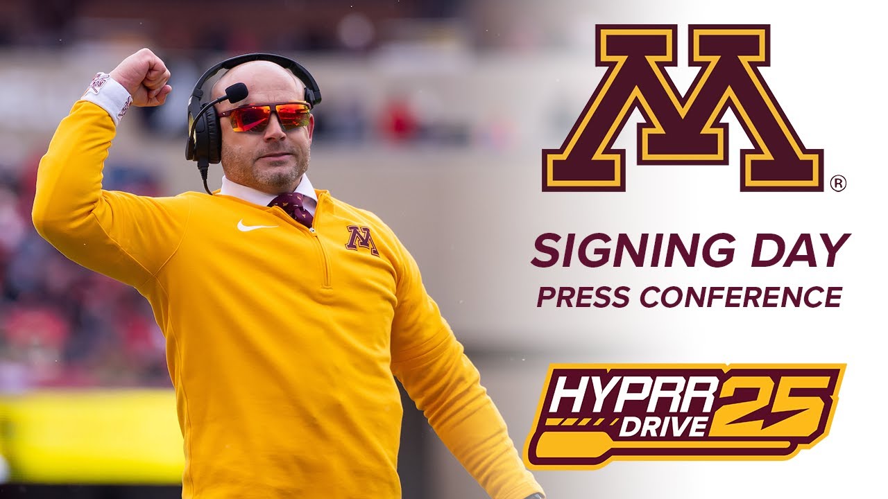 Press Conference: Coach Fleck on National Signing Day
