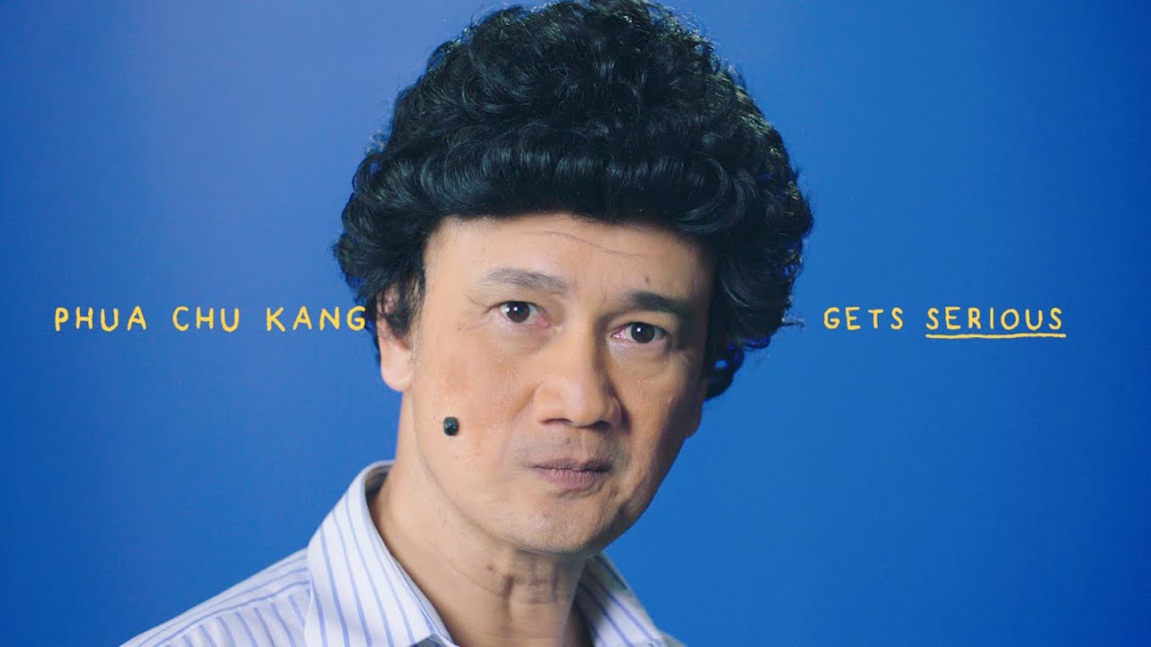 Gurmit Singh (Phua Chu Kang) Get Serious on COVID-19