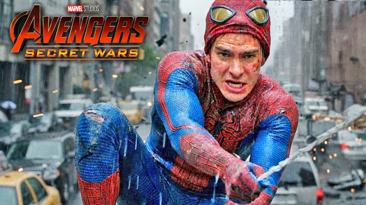 AVENGERS DOOMSDAY NEW EVENT & ANDREW GARFIELD RETURNING FOR SECRET WARS?!