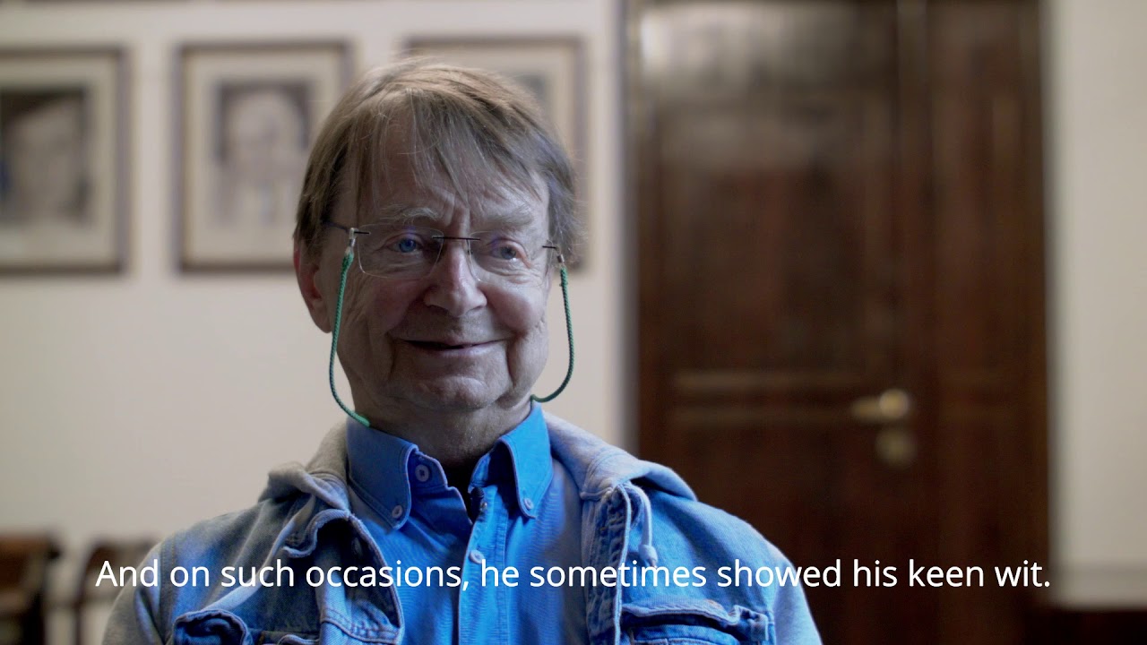 Zbigniew Namysłowski about Zbigniew Seifert (part 3)