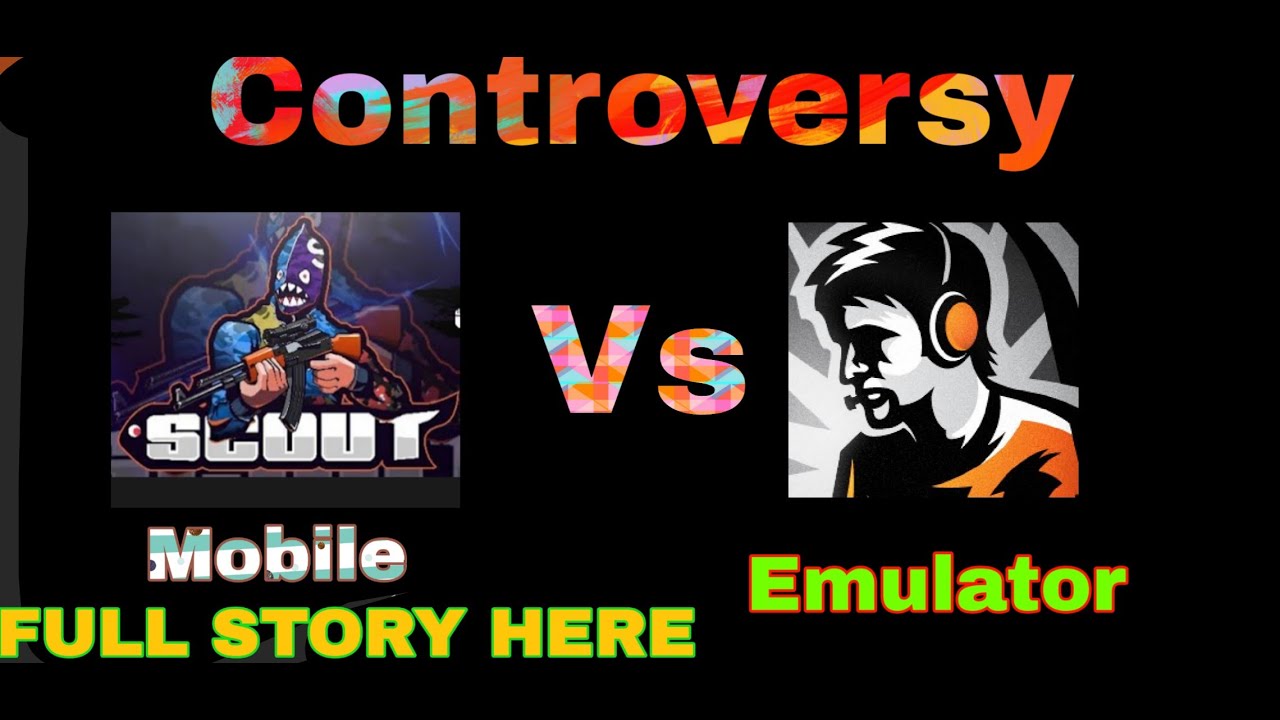 Dynamo Vs Scout Controversy /// Dynamo raid Scout /// FULL DETAIL VIDEO.