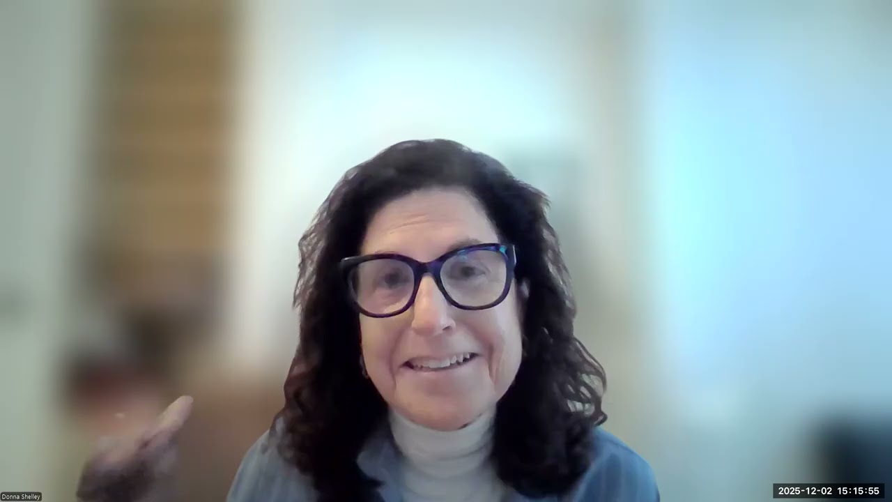 IS-PEC Talks: Implementation Strategies, Policy, and Health Systems Change with Dr. Donna Shelley