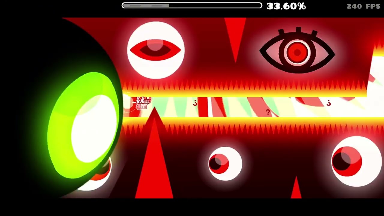 ispywithmylittleeye 0 - 100%