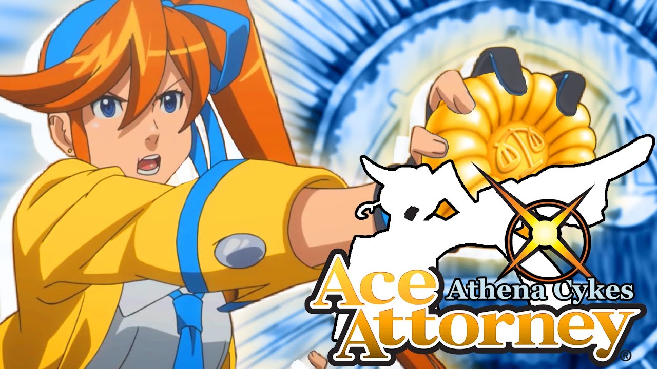 Прогнозирование БУДУЩЕГО Ace Attorney