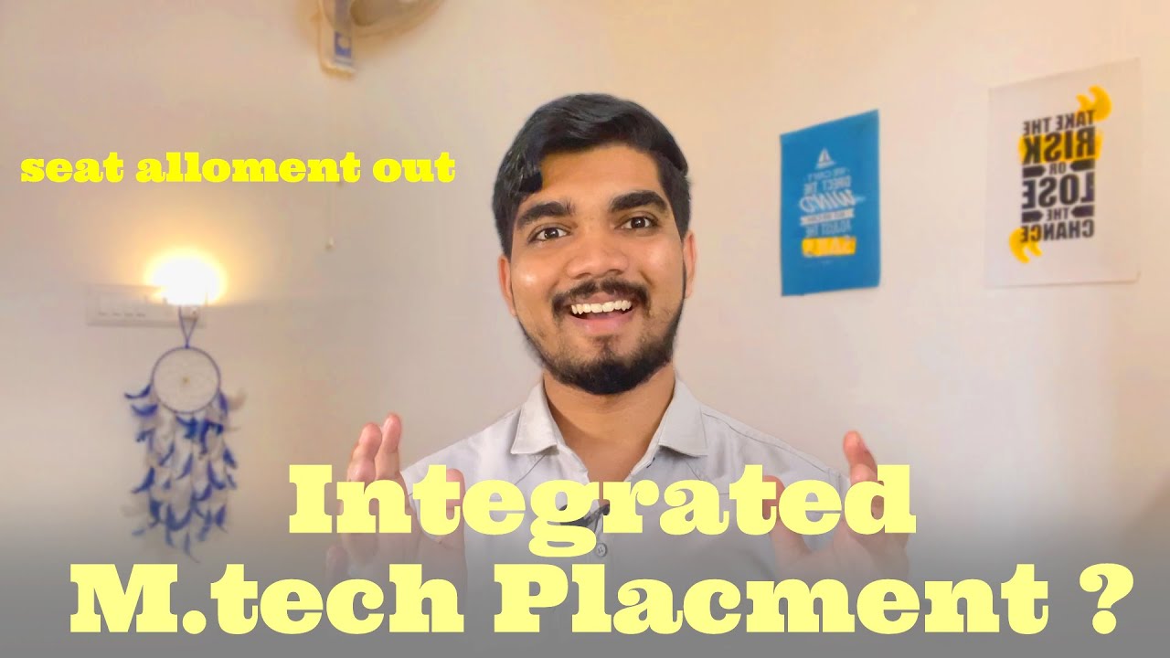 VIT Integrated MTech Seat Allotment out | Worth it to take Admission |  VIT Vellore