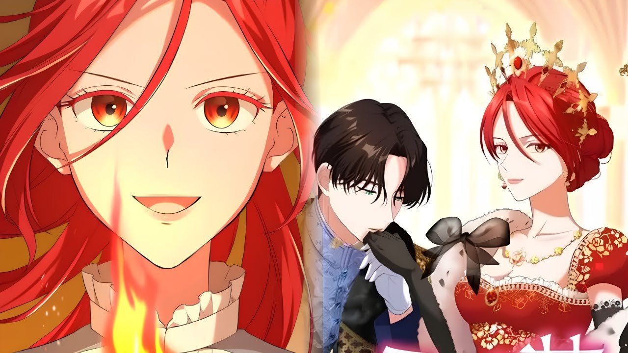 She Only Wanted Revenge... but Awakened His Forbidden Desire. | Manhwa Recap
