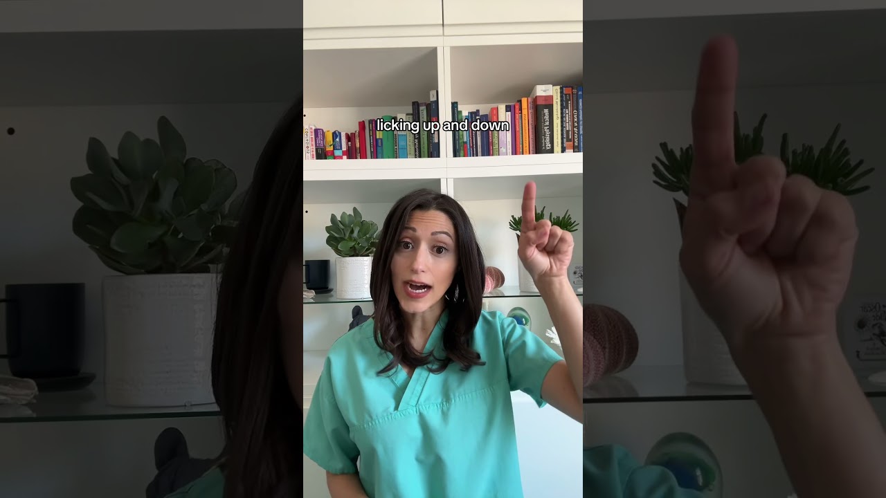 Techniques for going down on her from a doctor
