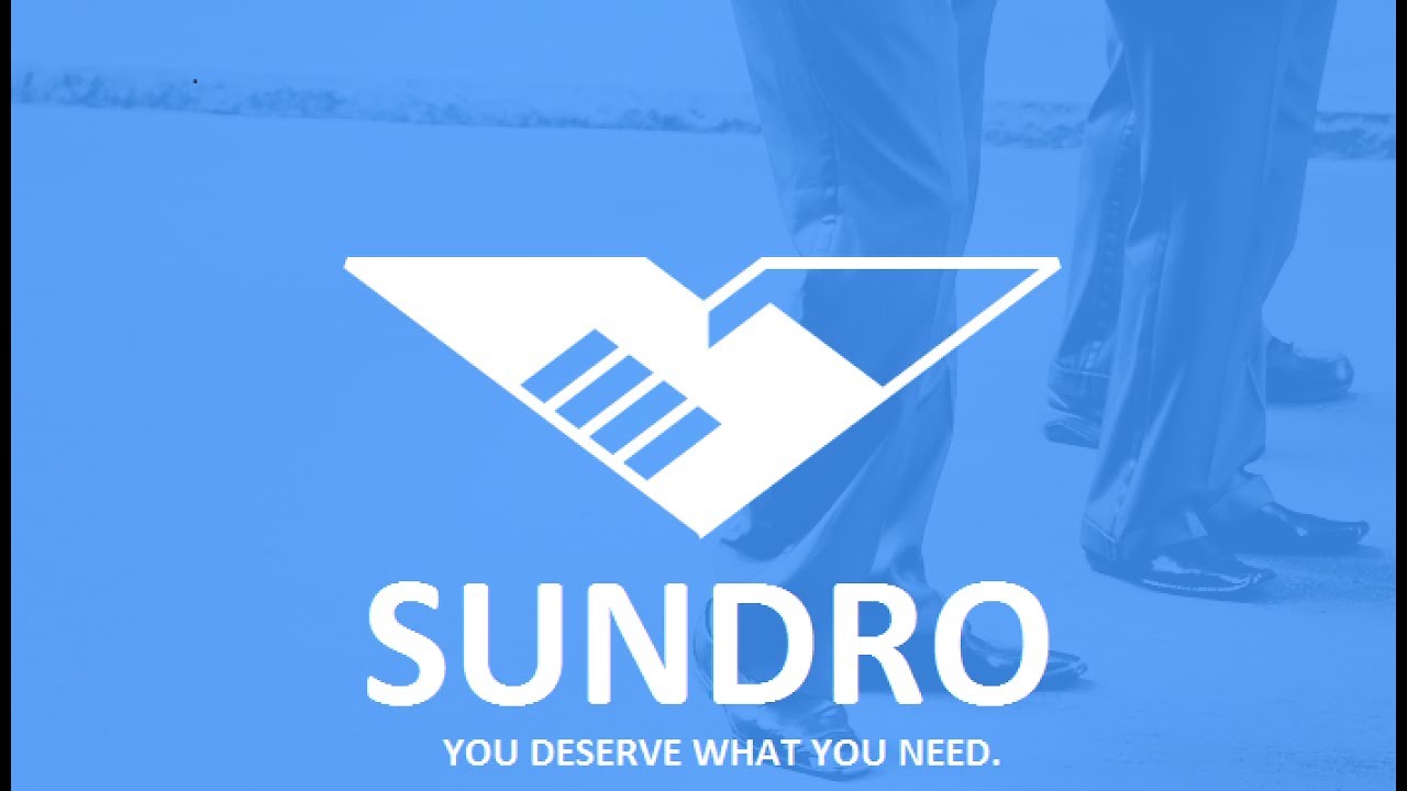 Features Explained | SUNDRO