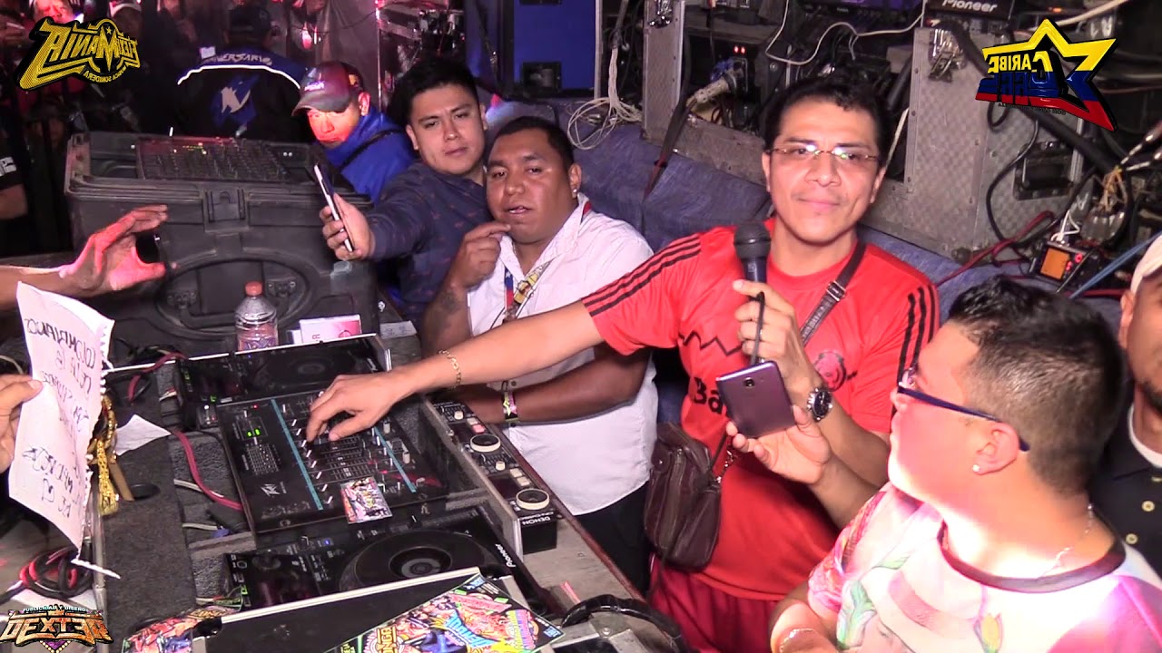 NUEVO EXITO PERUANO QUE NACE CON LA ORG LOS TONYS - SONIDO CARIBE 66 - SAN JUAN DE ARAGON 2019