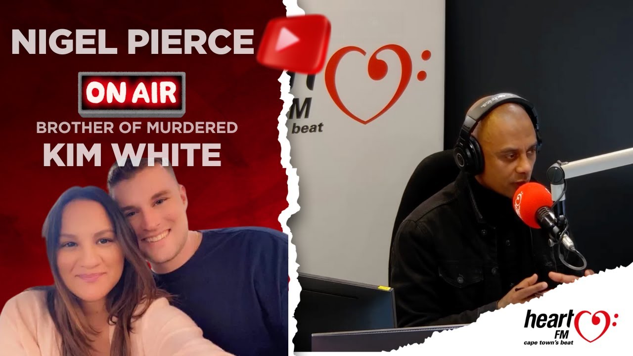 Kim White’s Brother Speaks Out After Her Murder in the U.S. | Live on Air at Heart FM