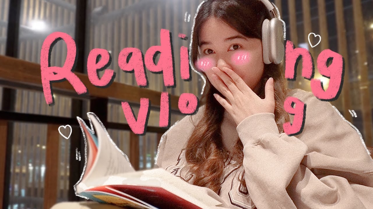 ✿ Reading Vlog Ep.01 ✿ ลองอ่านหนังสือ 24 ชั่วโมง! จะอ่านได้เยอะแค่ใหน?! จะสำเร็จมั้ย?!┊bunniephe