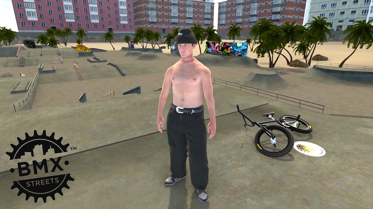 Это кажется странным | Труба от BMX Streets