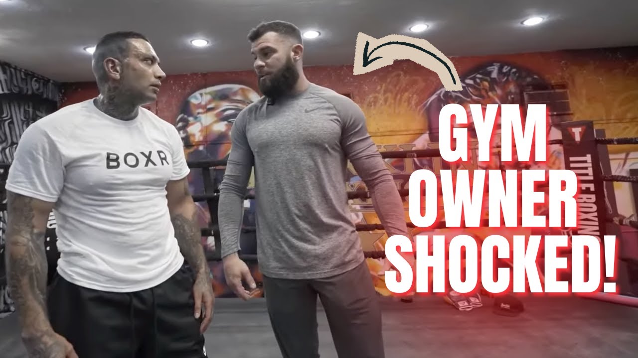 This Gym Owner Will Never Be The Same..