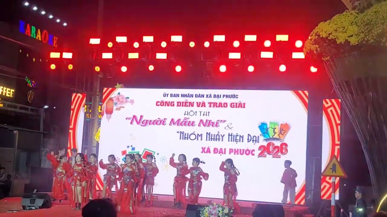 Chào mừng năm mới 2026