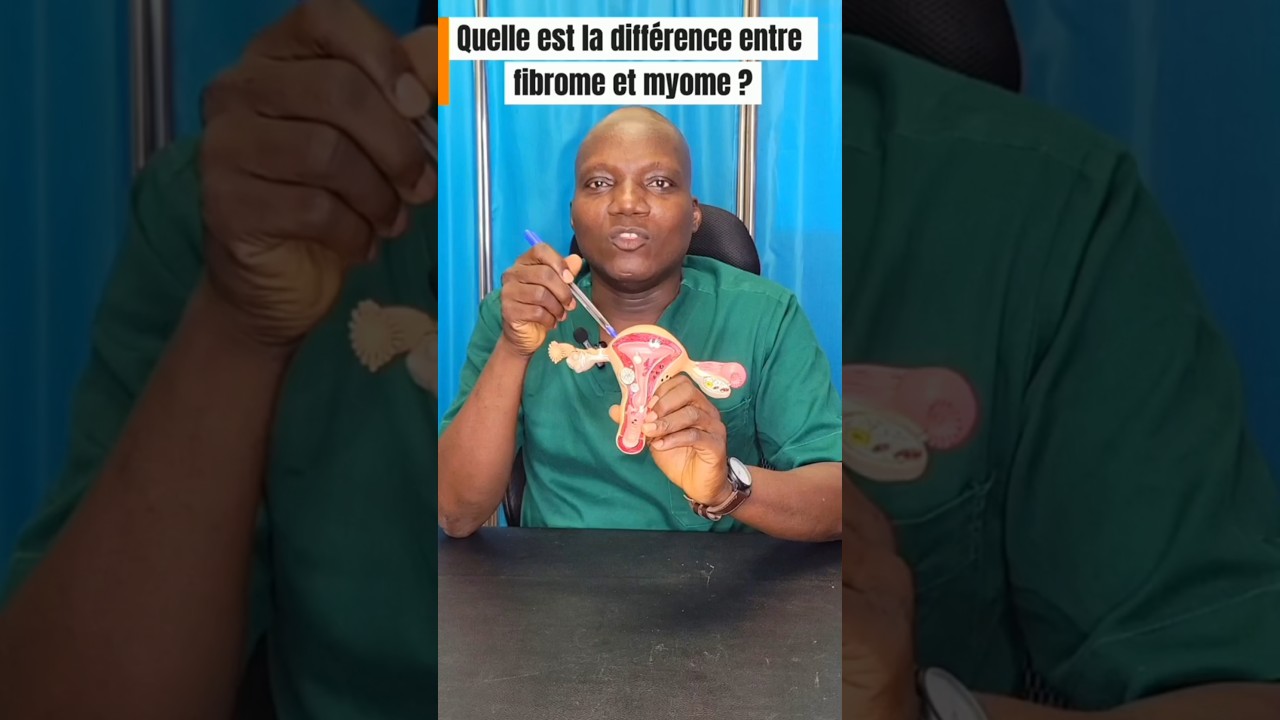 Myome ou fibrome : est-ce la m&ecirc;me chose ?
