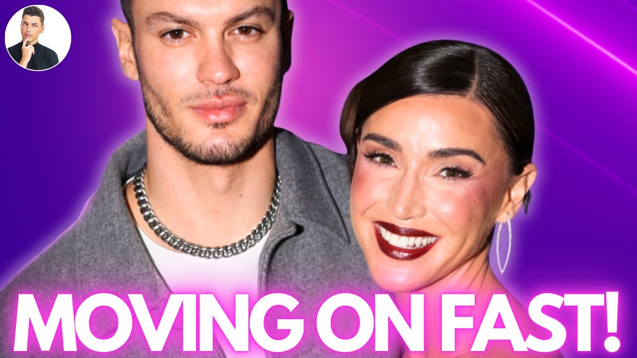 BREAKING | RHOSLC Bronwyn Newport MOVES ON Fast — Dating Model Brandon Good After Todd Split!