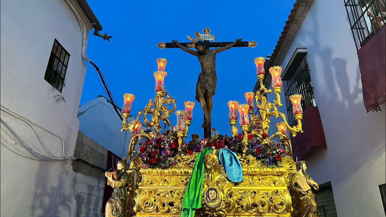 🔴 [4k] EXTRAORDINARIA DE LA SANGRE | AM Afligidos | 25 de Octubre, Écija 2025 | 