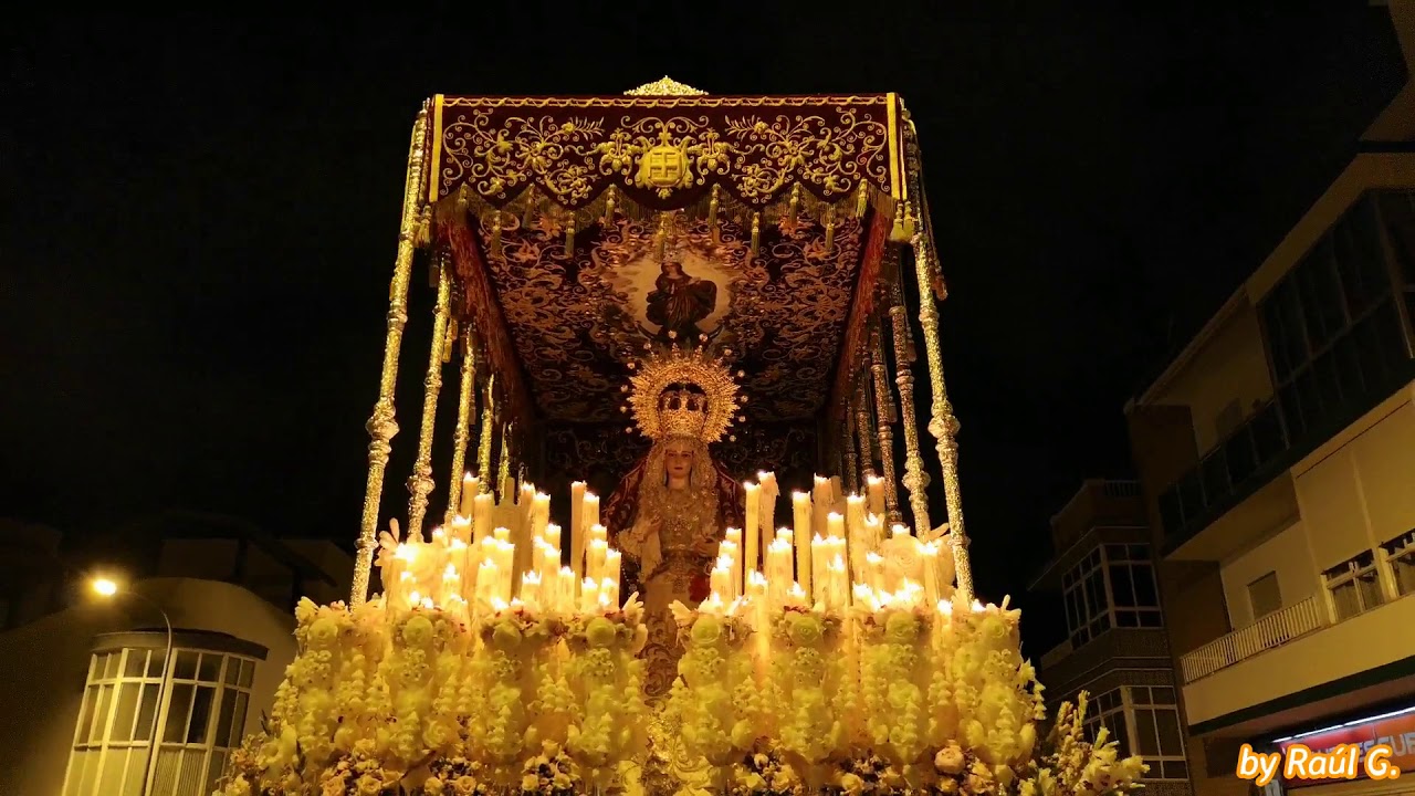 Amargura (Nazareno), Extraordinaria 375 aniversario, Rota 2019