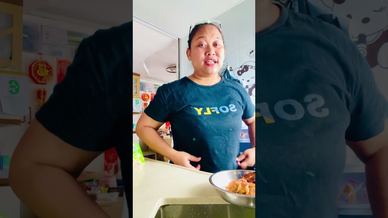 Gaji pembersih di Hongkong 