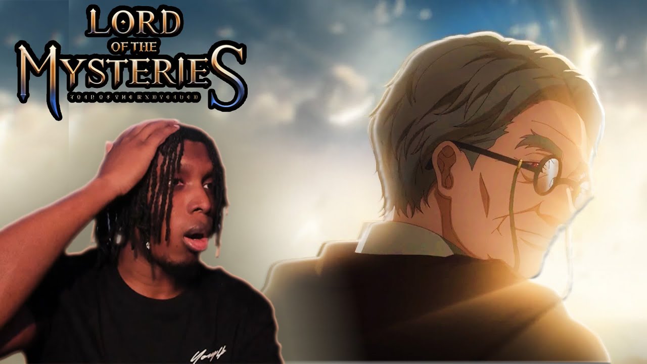NOT OLD NEIL💔 | Lord of Mysteries Episode 9 Reaction (English Dub)