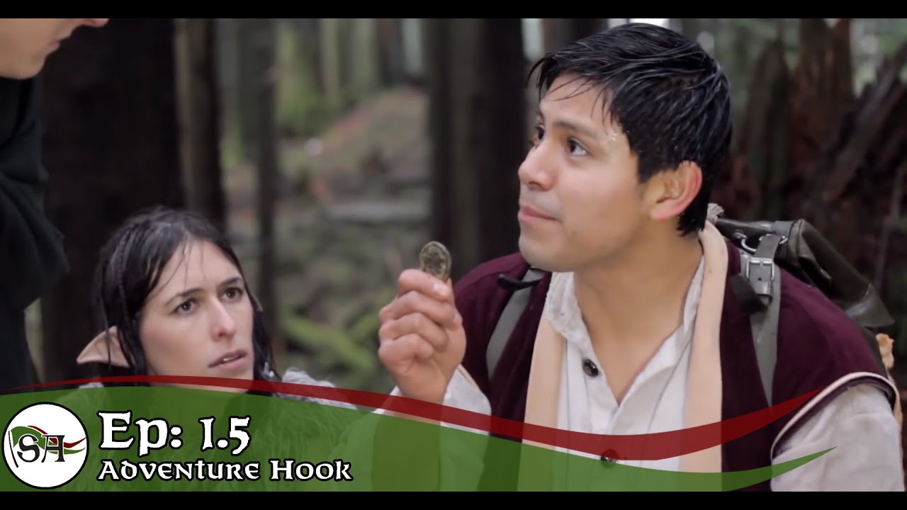 Standard Action: Episode 5 - Adventure Hook