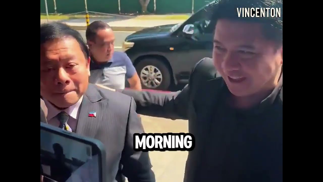Mike Defensor and Wife LAWYERED UP: Si DDS Atty. Ferdinand Topacio na naman ang PALDONG-PALDO!