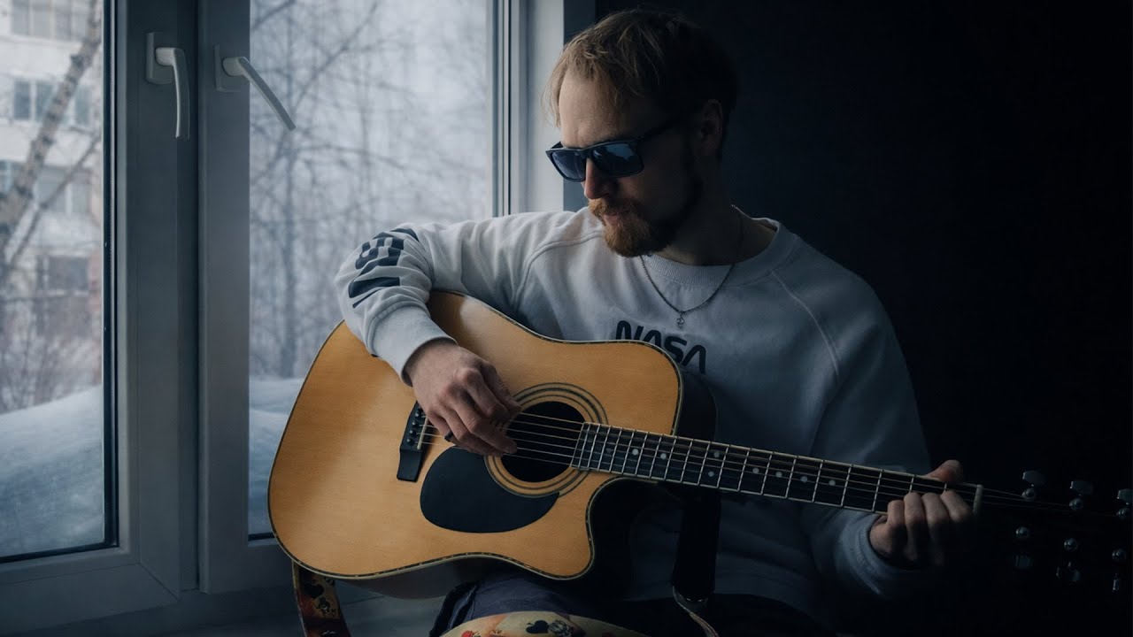 Alice in Chains — Brother | live acoustic cover