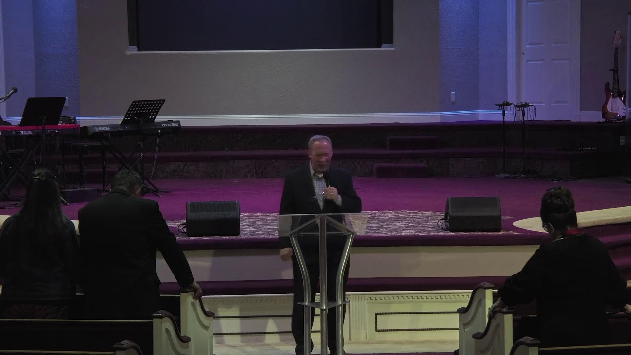 Pastor Jonathan DeWitt: To Be like Jesus 3-1-2026