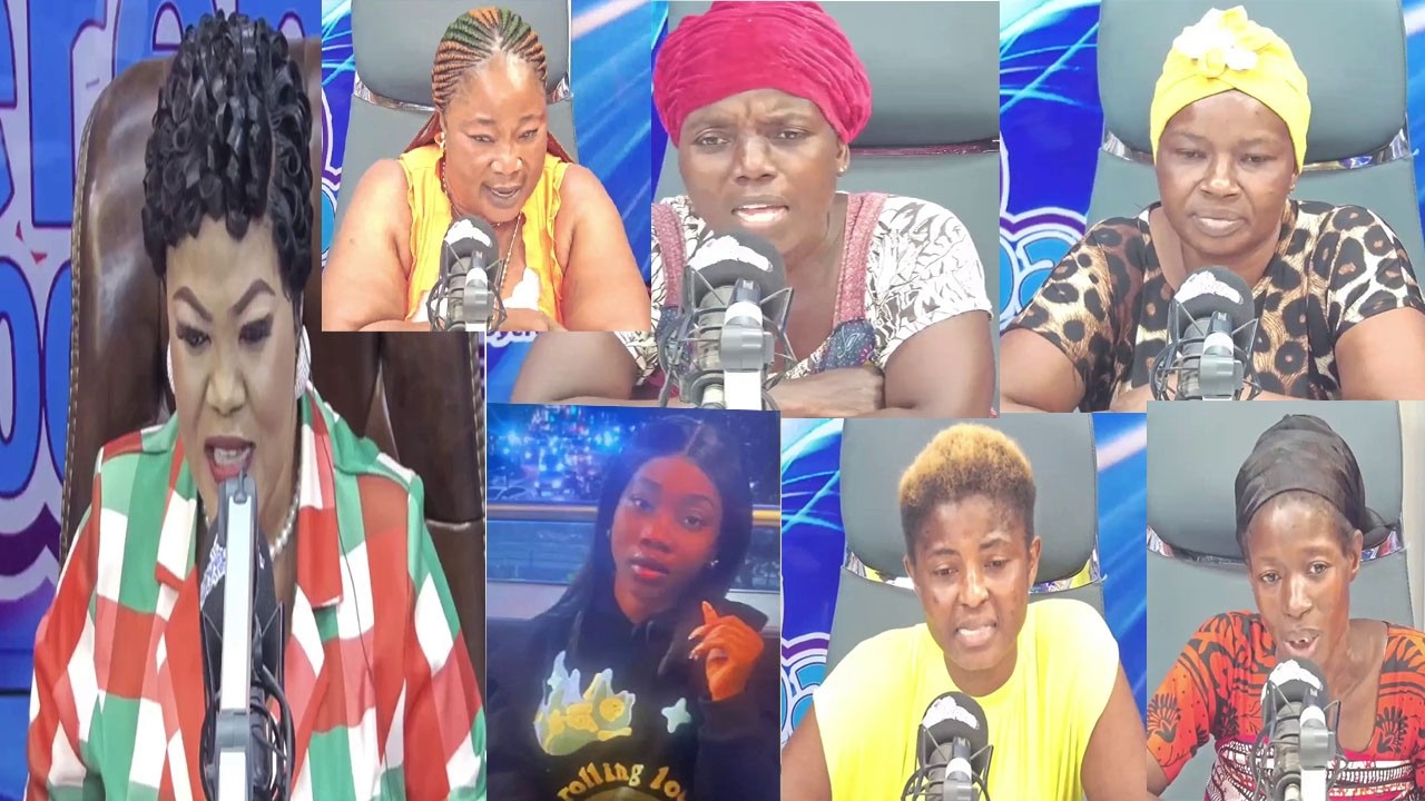 Oyerepa afutuo Live today now 16-2-26 | ante naa oyerepa fm live today | Auntie Naa tv